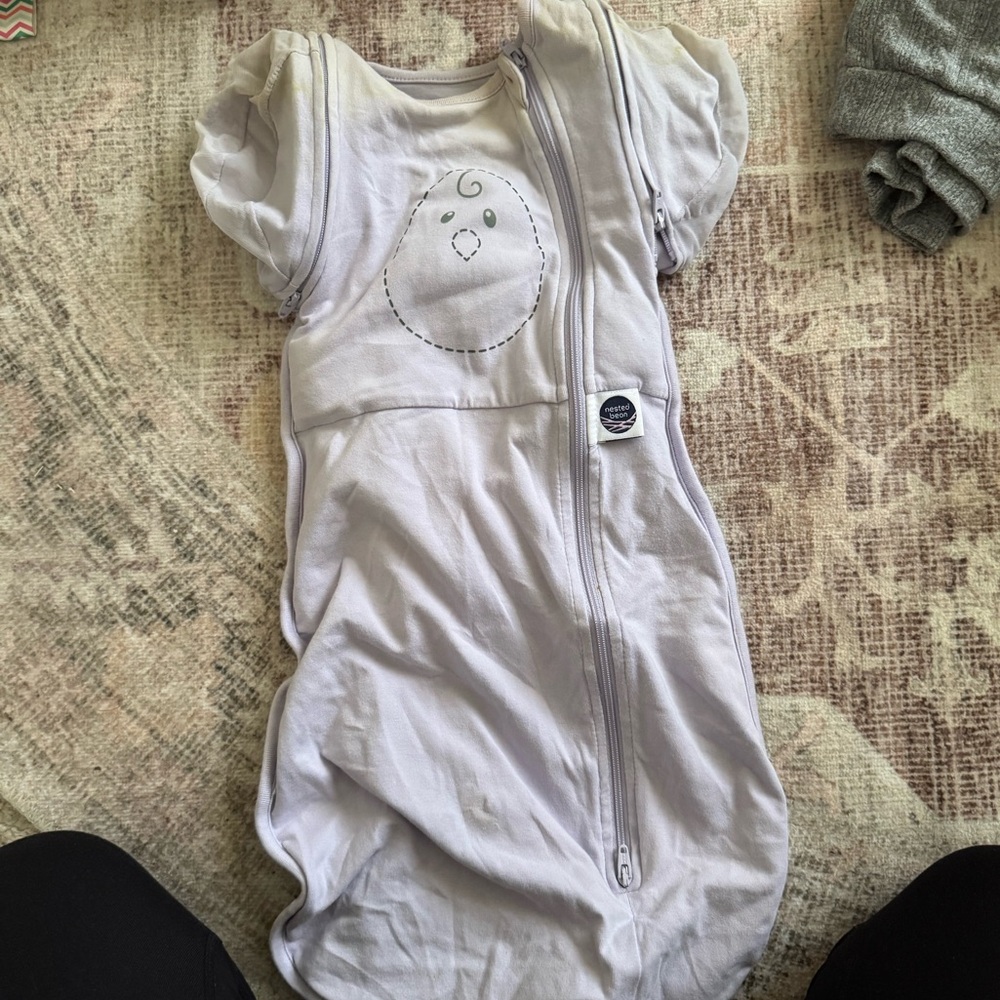 Nest bean sleep sack